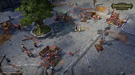 pathfinder kingmaker game.